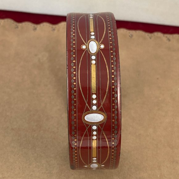 Vintage Michaela Frey Bangle Bracelet - Picture 3 of 7